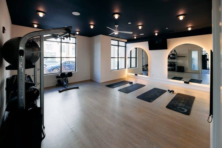 Yoga Studio